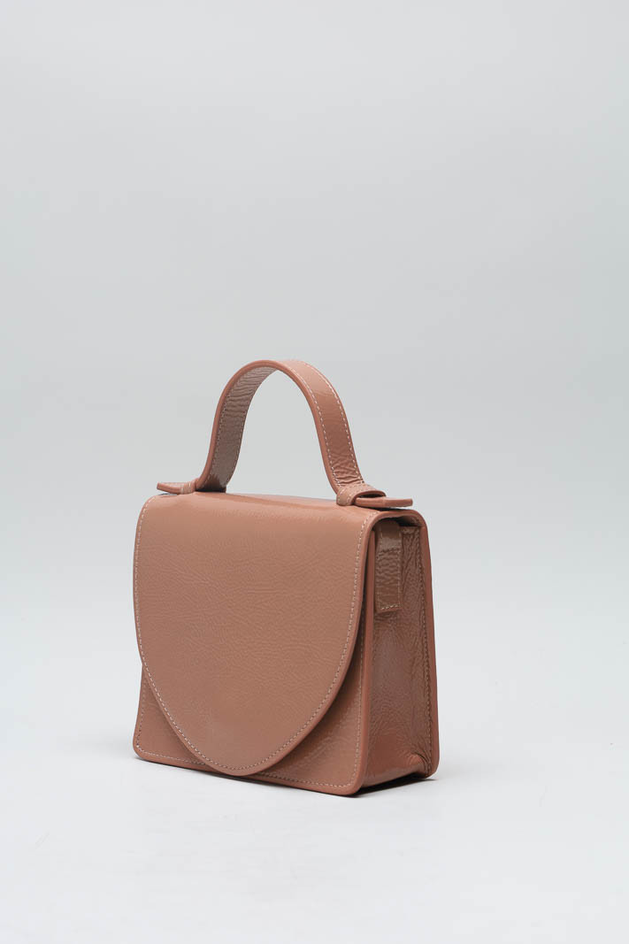 Rosegoud Handtas