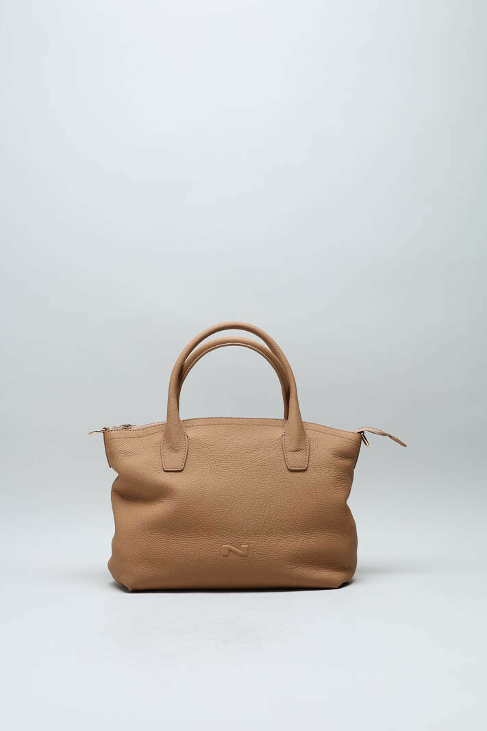 Cognac Handtas