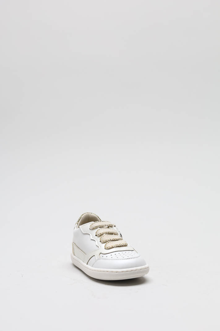 Lichtgrijs Sneaker