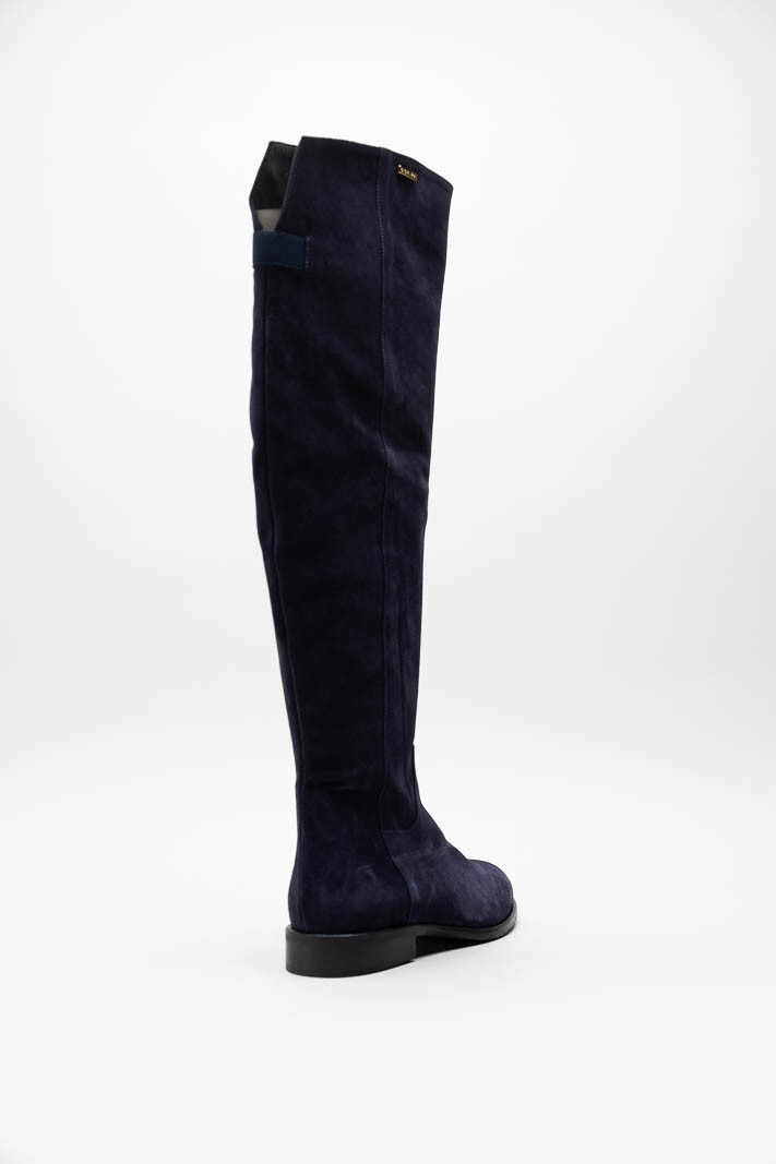 zoom in on Donkerblauw Laars image Donkerblauw Laars image
