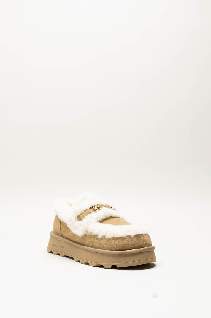 Camel Mocassin