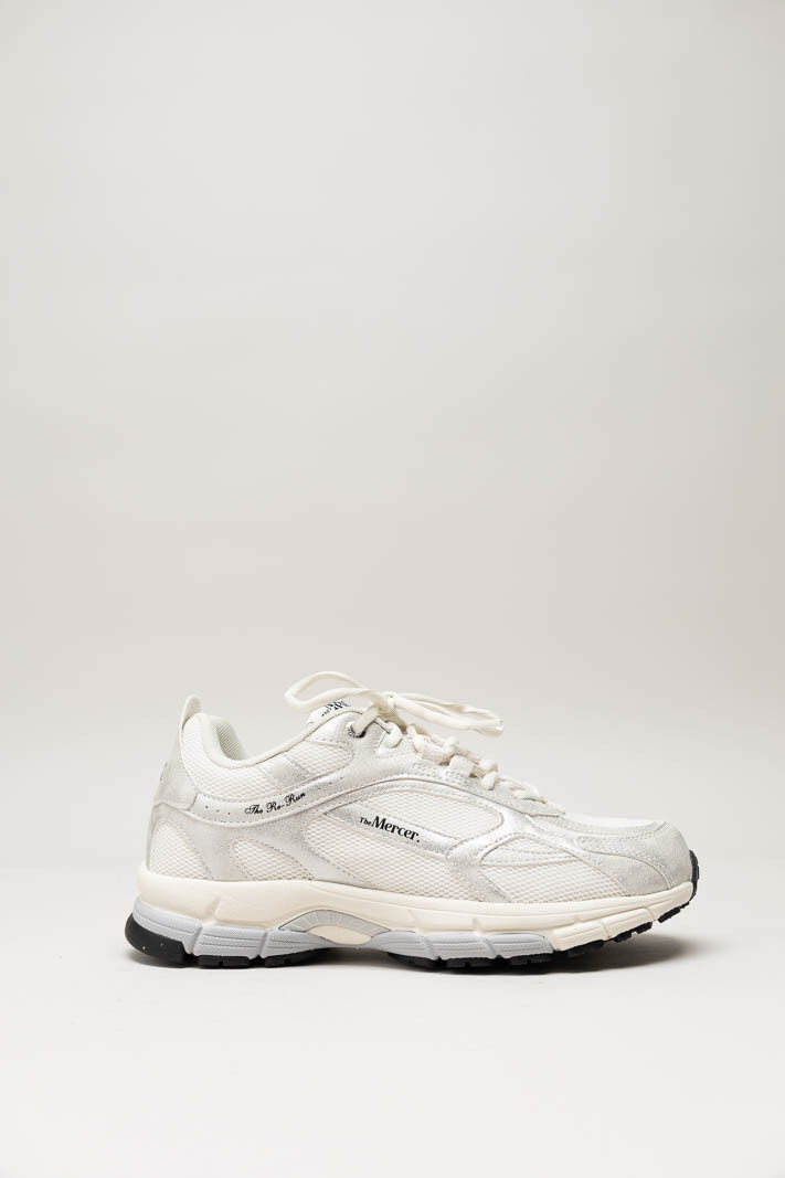 Zilver Sneaker