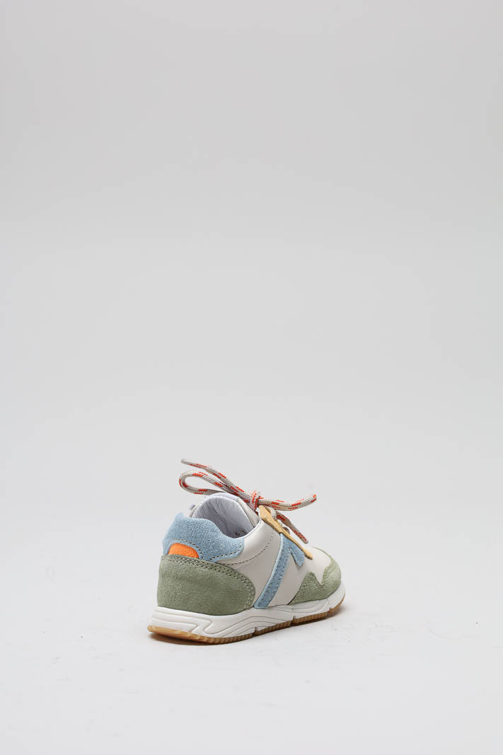 zoom in on Kaki Sneaker image Kaki Sneaker image