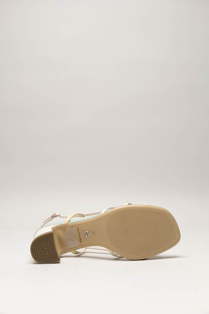 Multi Sandaal hak image