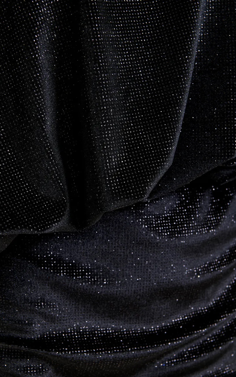 zoom in on Zwart Jurk image Zwart Jurk image