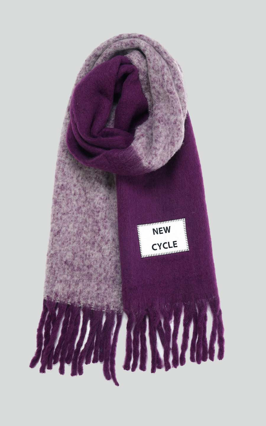 Roze Sjaals