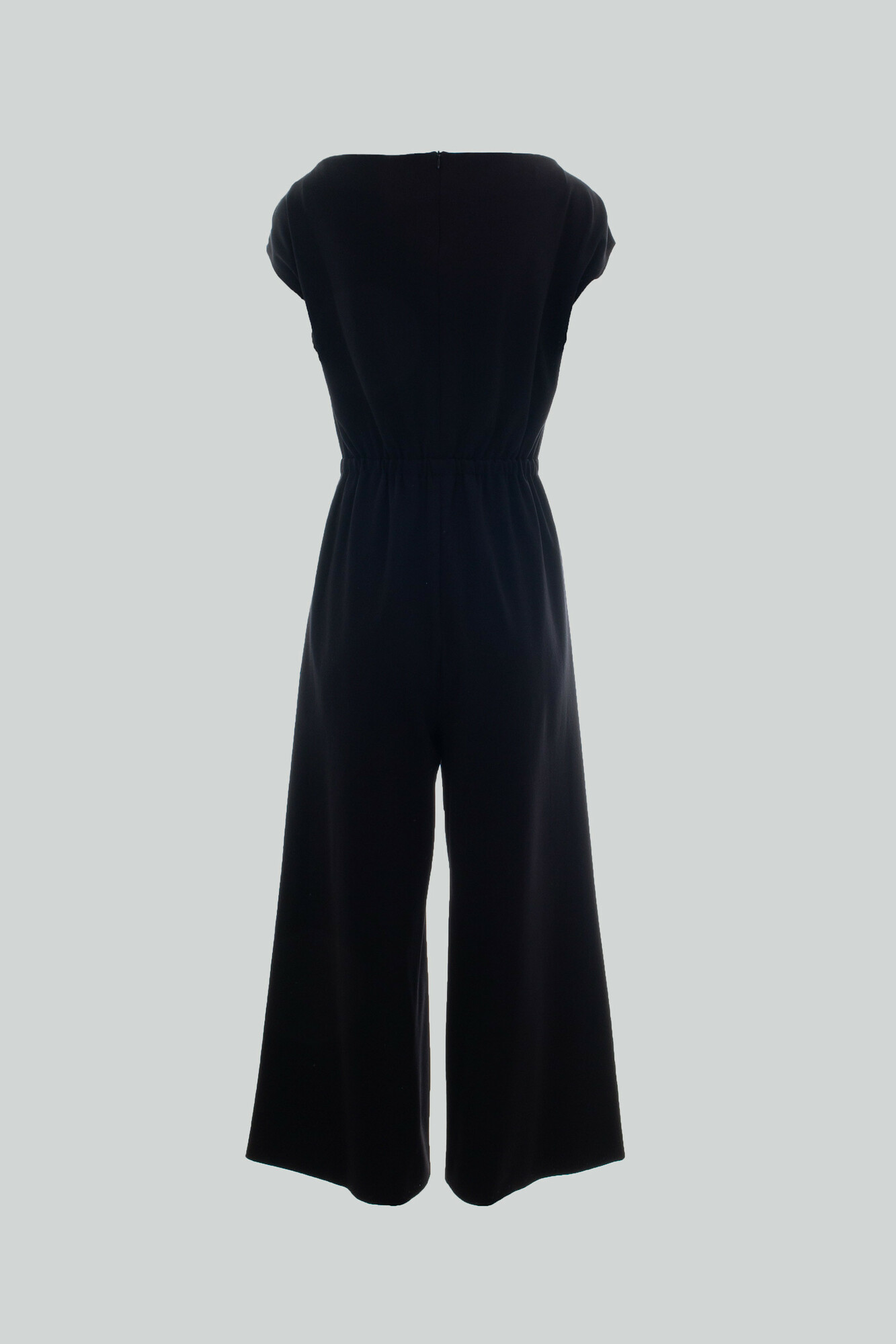 Zwart Jumpsuit