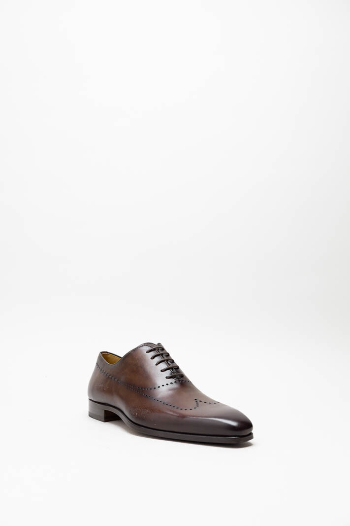 Cognac Veterschoen