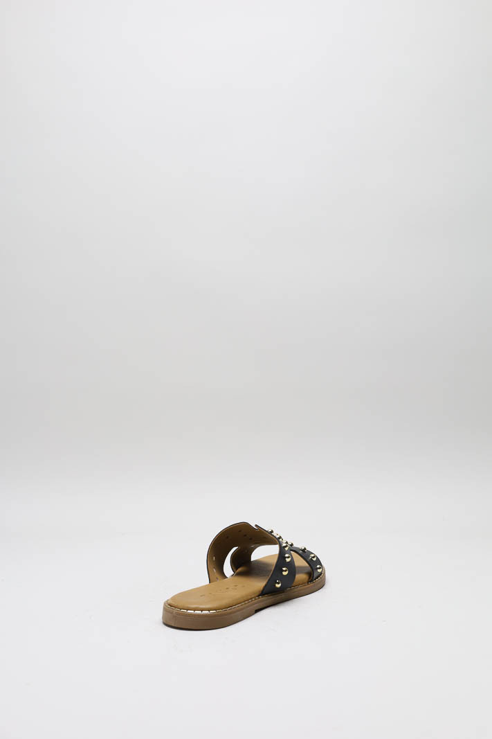 zoom in on Zwart Slipper image Zwart Slipper image