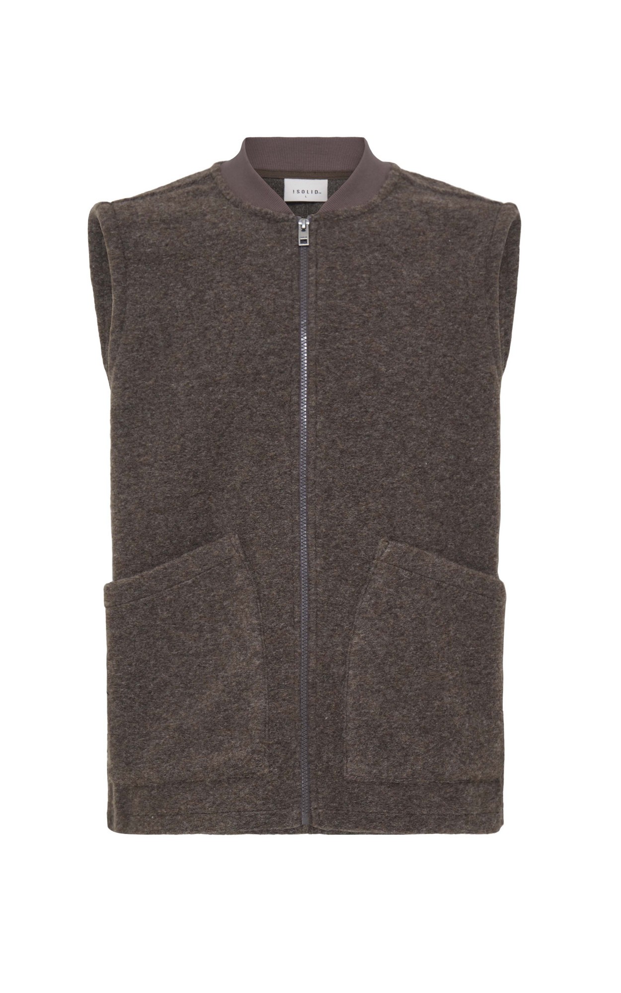 Bruin Gilet image