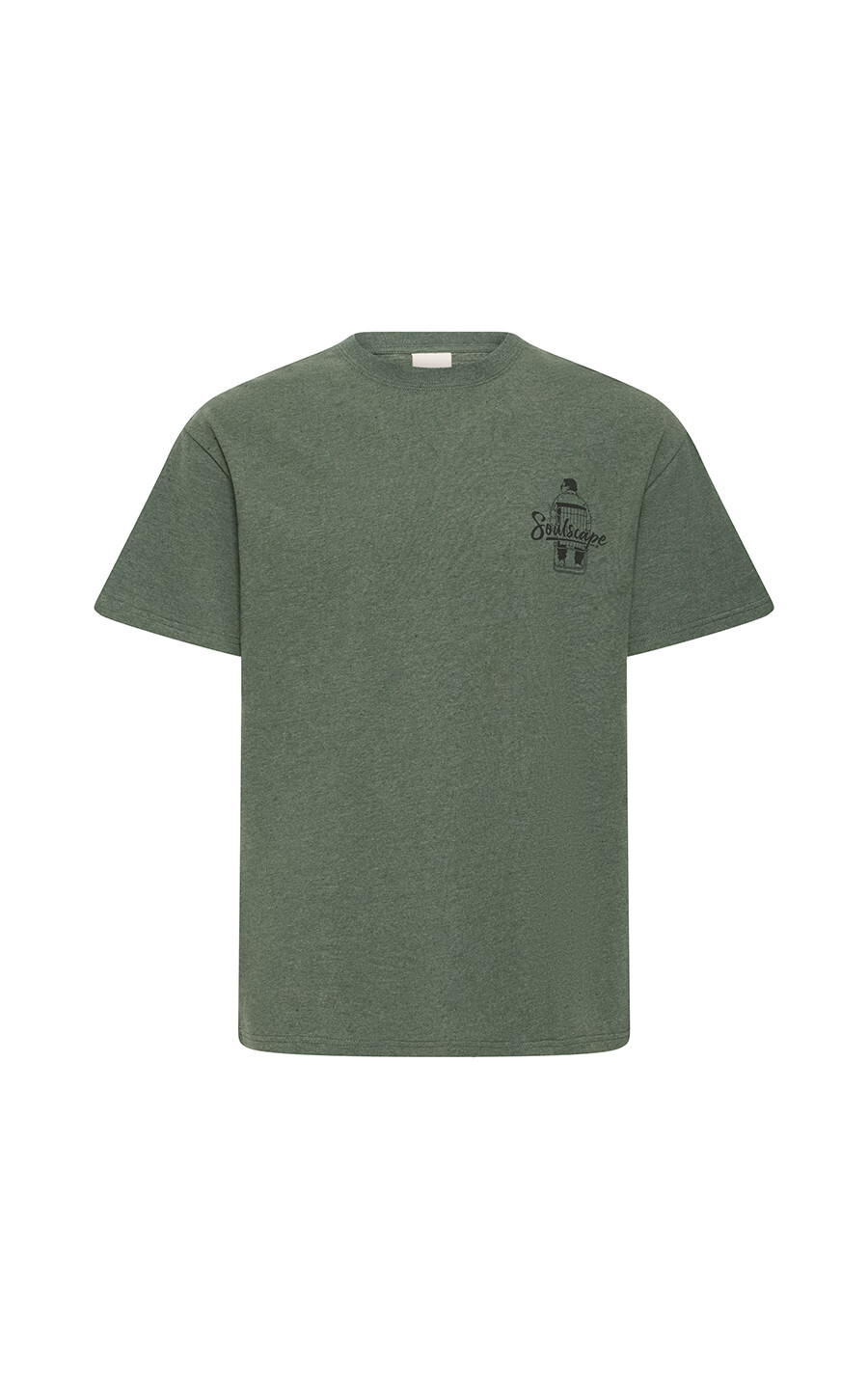 Groen T-shirt image