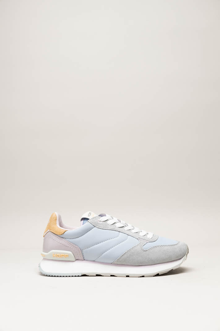 Lichtblauw Sneaker