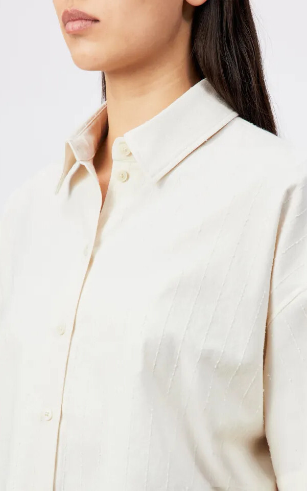 Ecru Blouse image