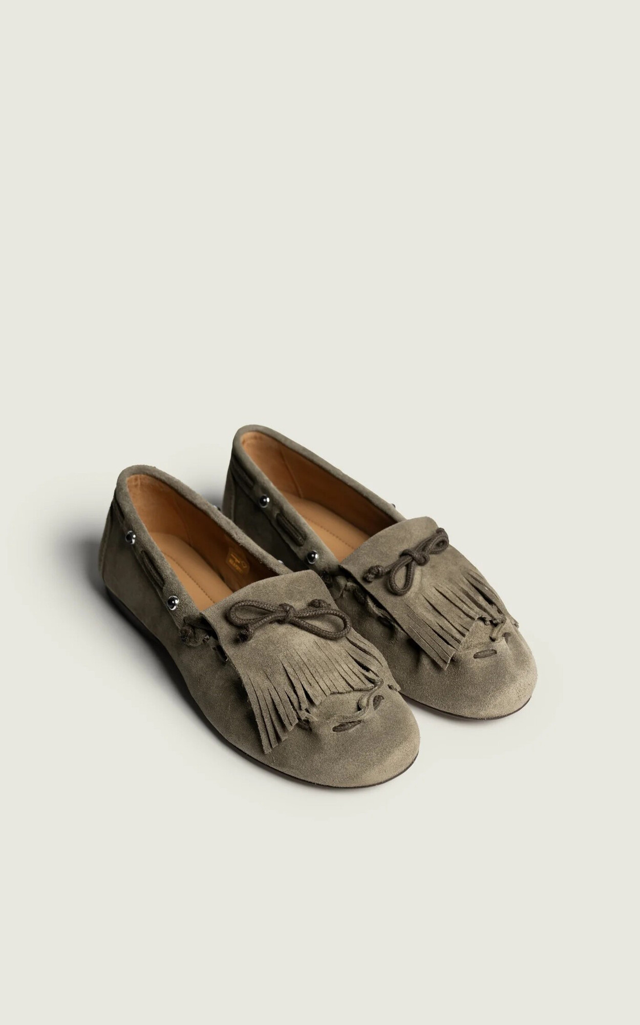 Kaki Mocassin image