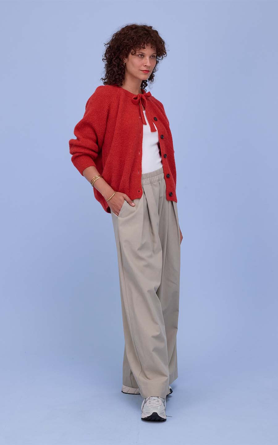 Rood Cardigan image