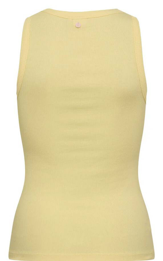 Geel T-shirt/top image