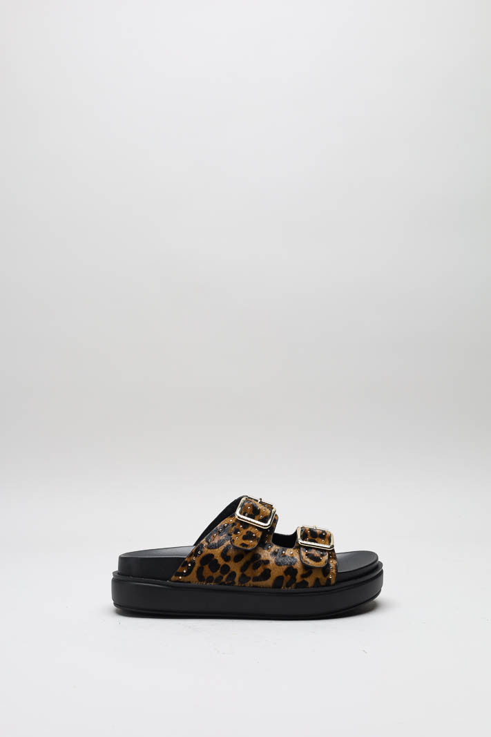 Beige Slipper