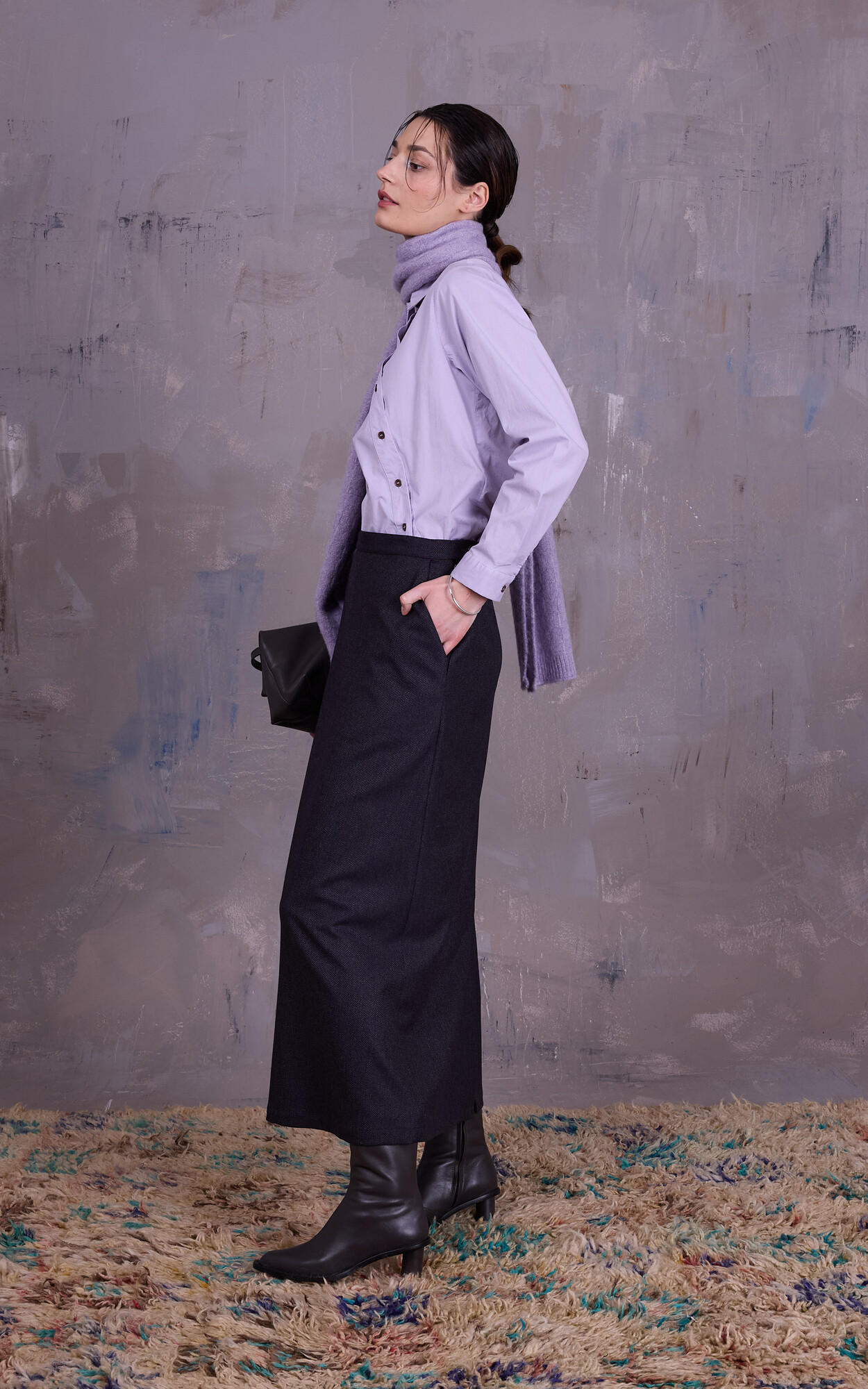 Blauw Rok image