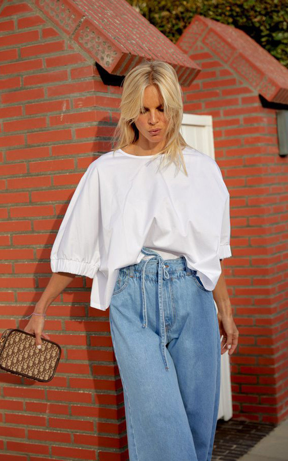 zoom in on Jeans Broek image Jeans Broek image