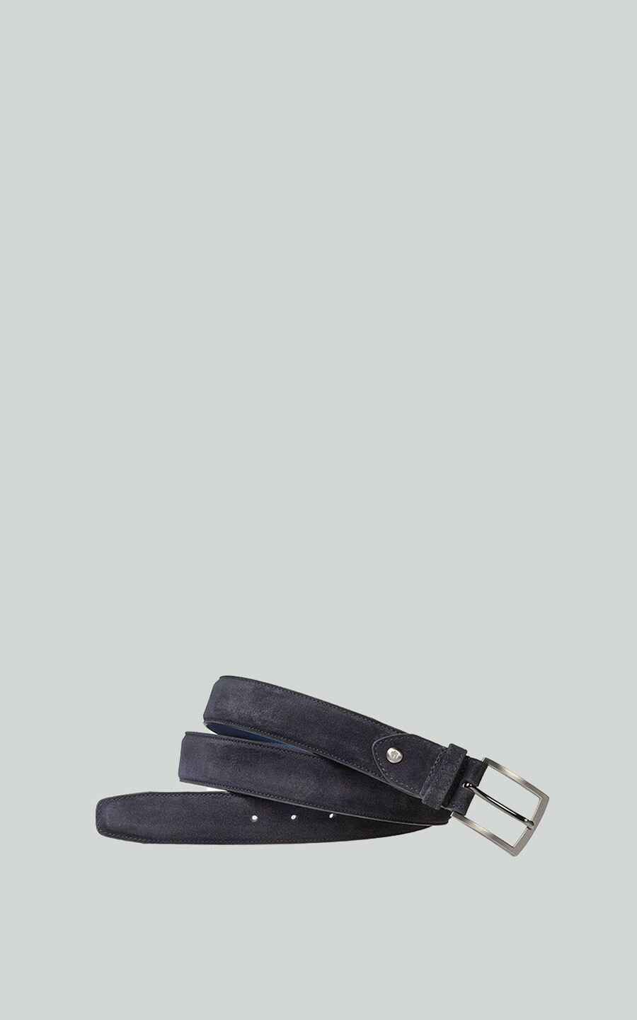 Donkerblauw Riem