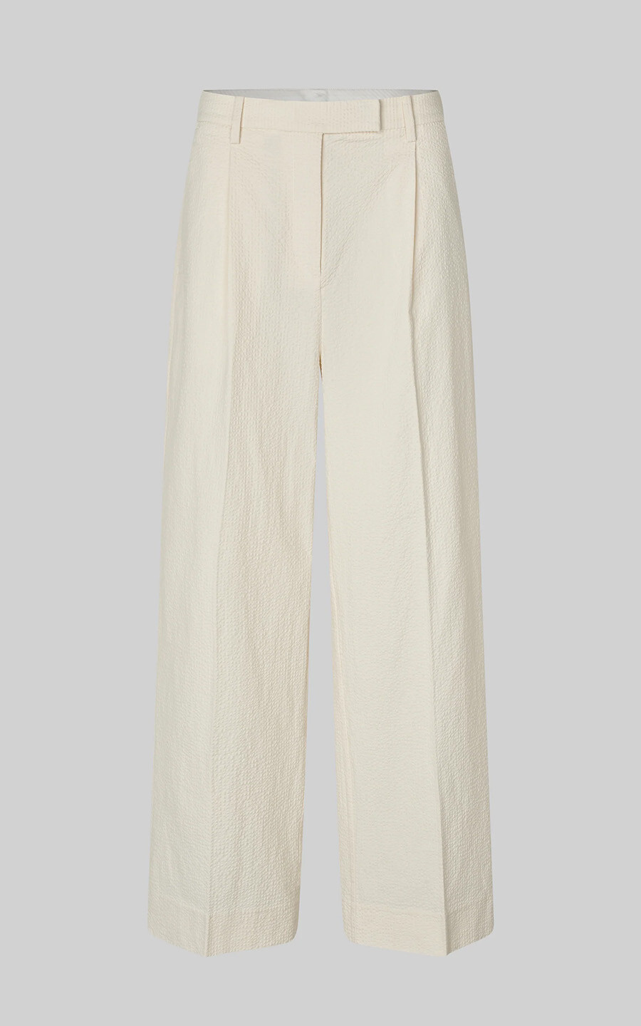 zoom in on Creme Broek image Creme Broek image