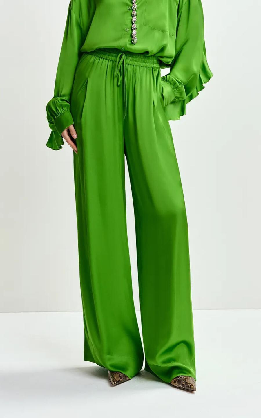 Groen Broek
