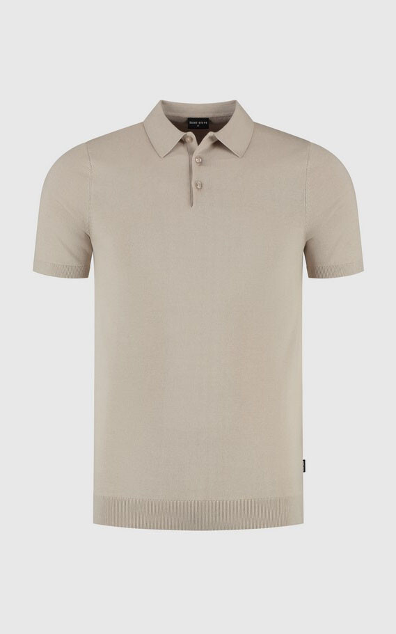 Beige Polo image
