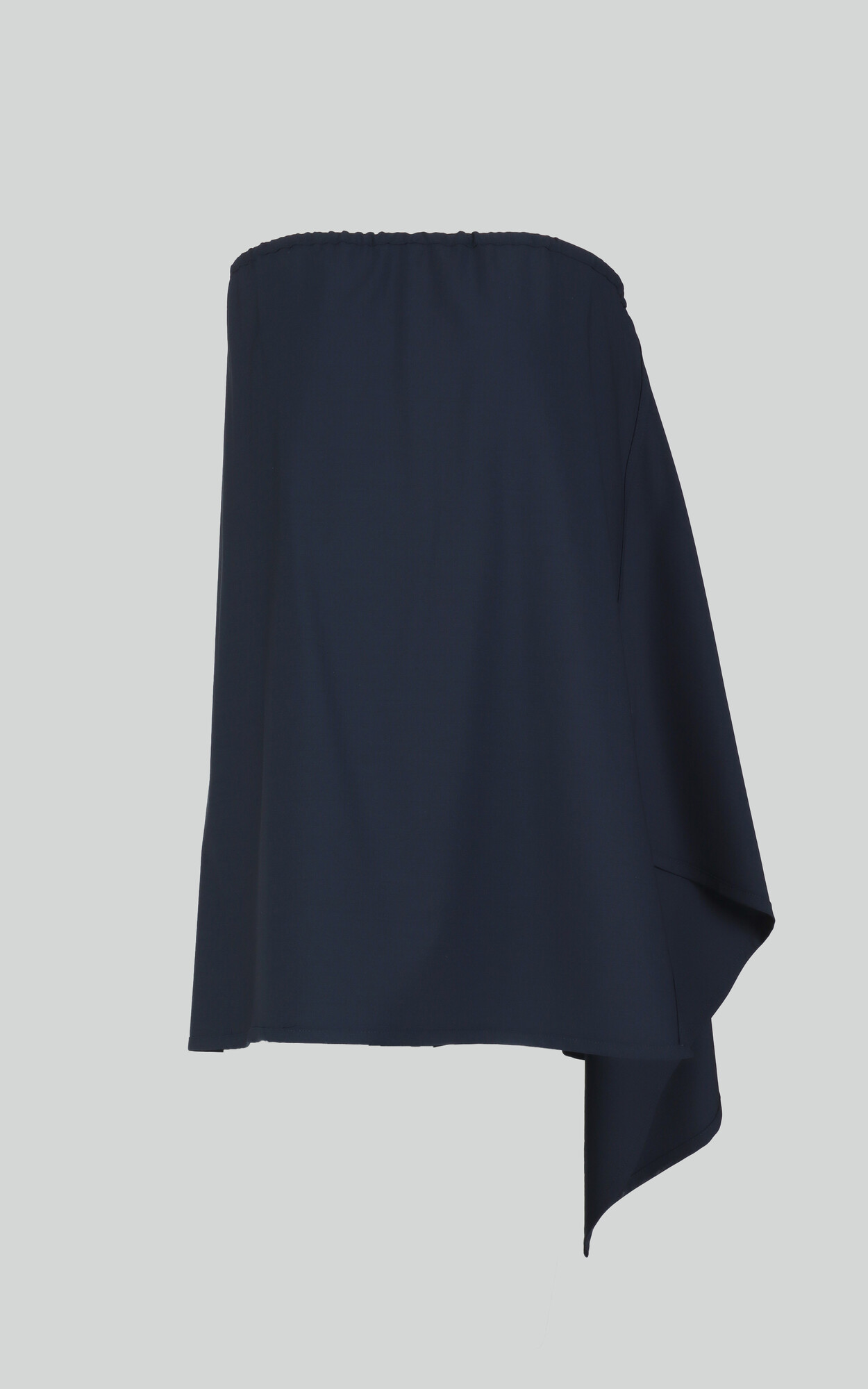 Marineblauw Rok