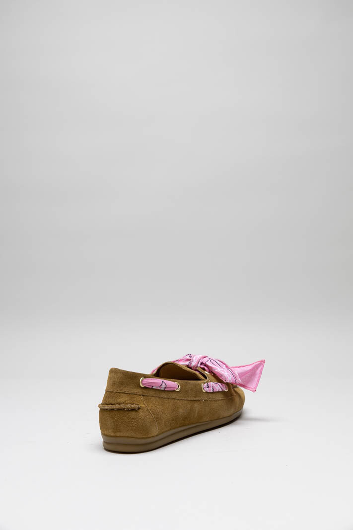 Camel Bootschoen image