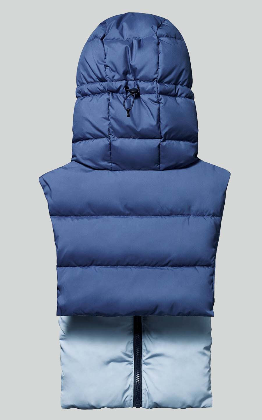 Blauw Sjaals image