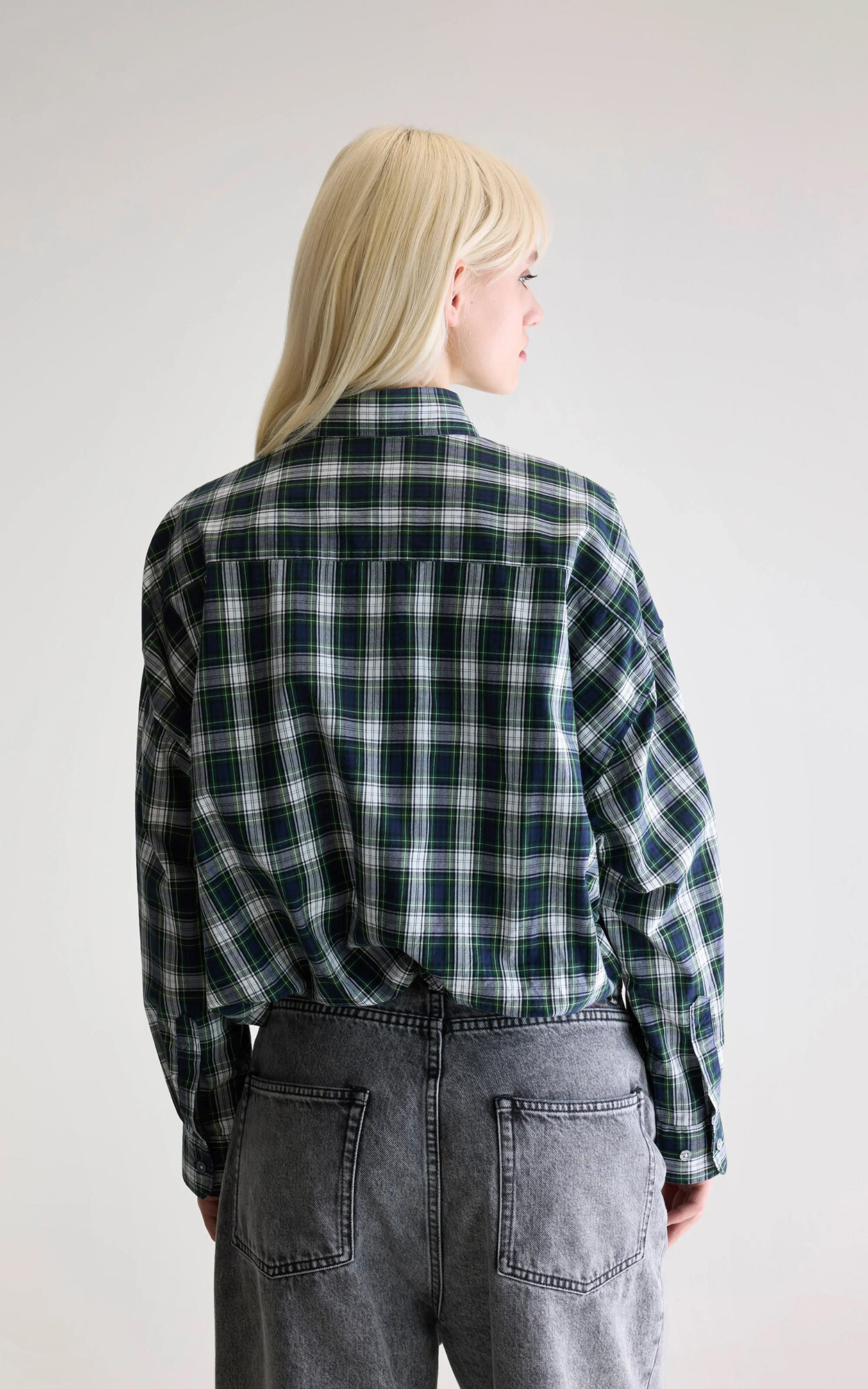 Groen Hemd