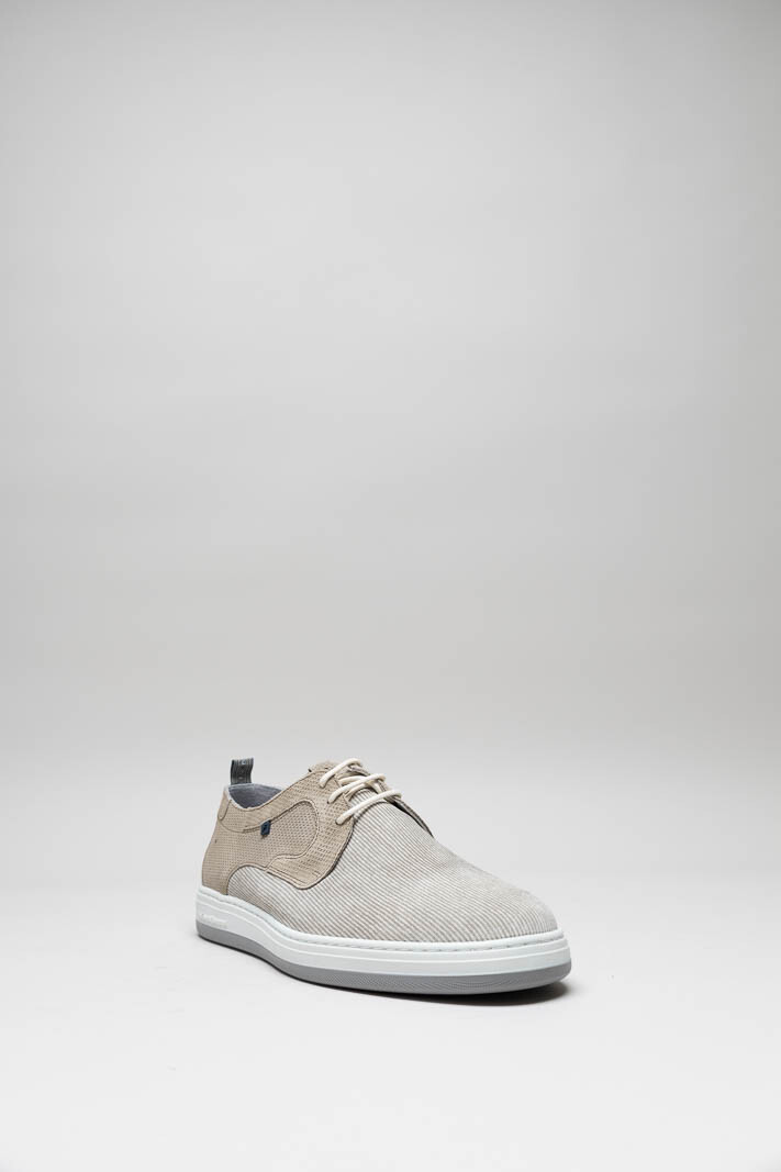 Beige Veterschoen