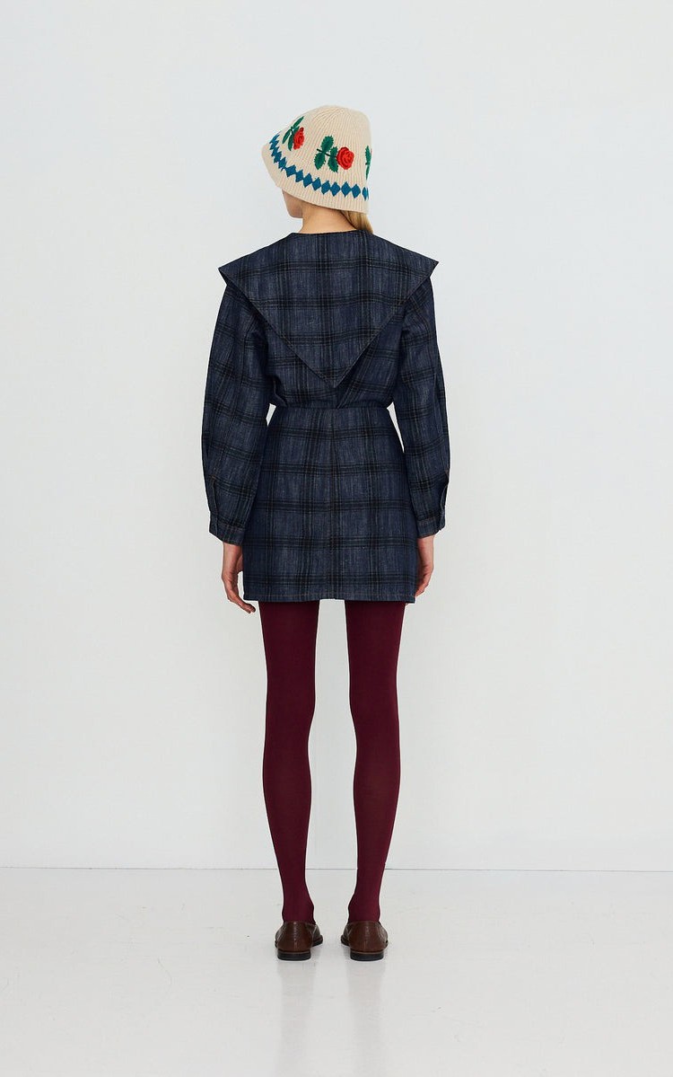 Blauw Blouse