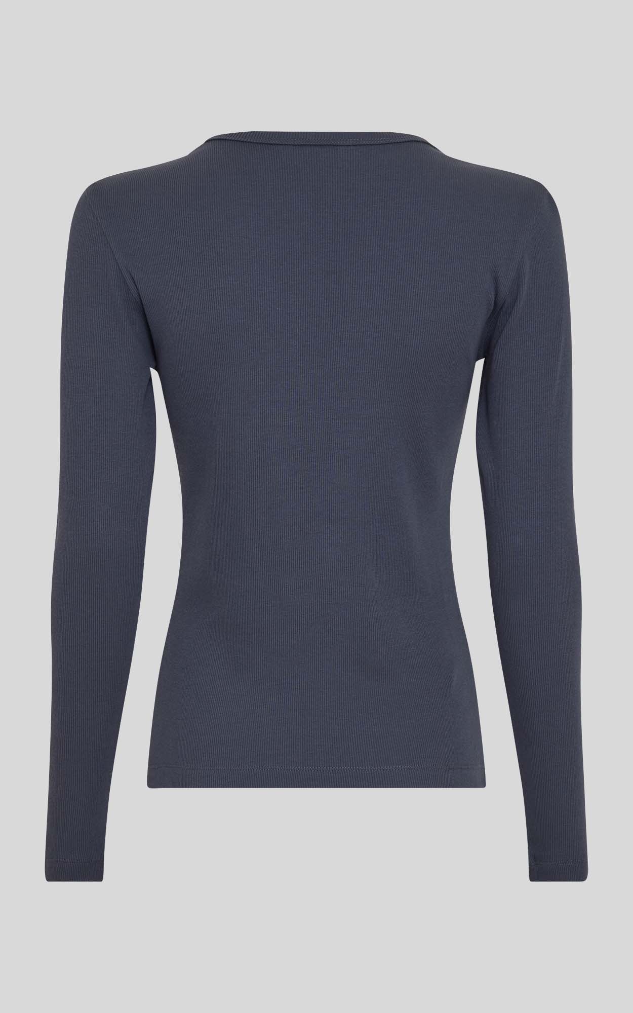 Blauw Top image