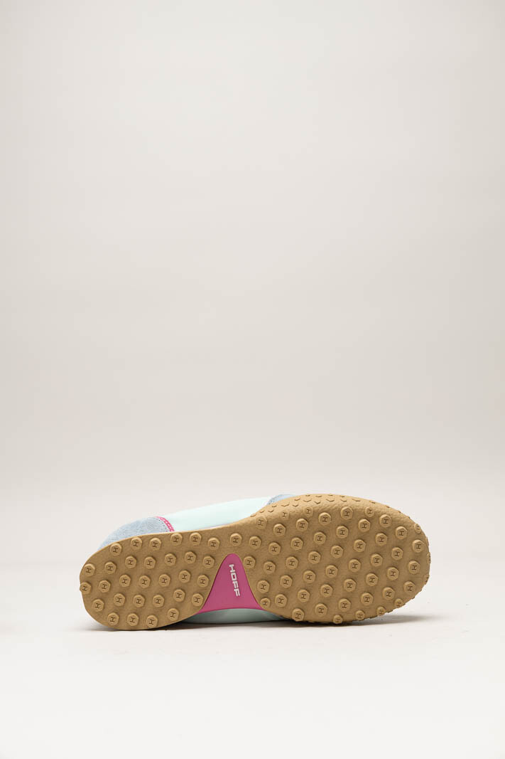 Turquoise Sneaker image