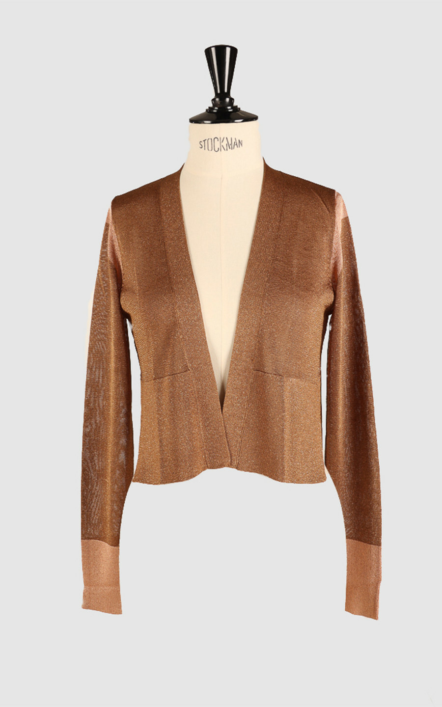 Kaki Cardigan