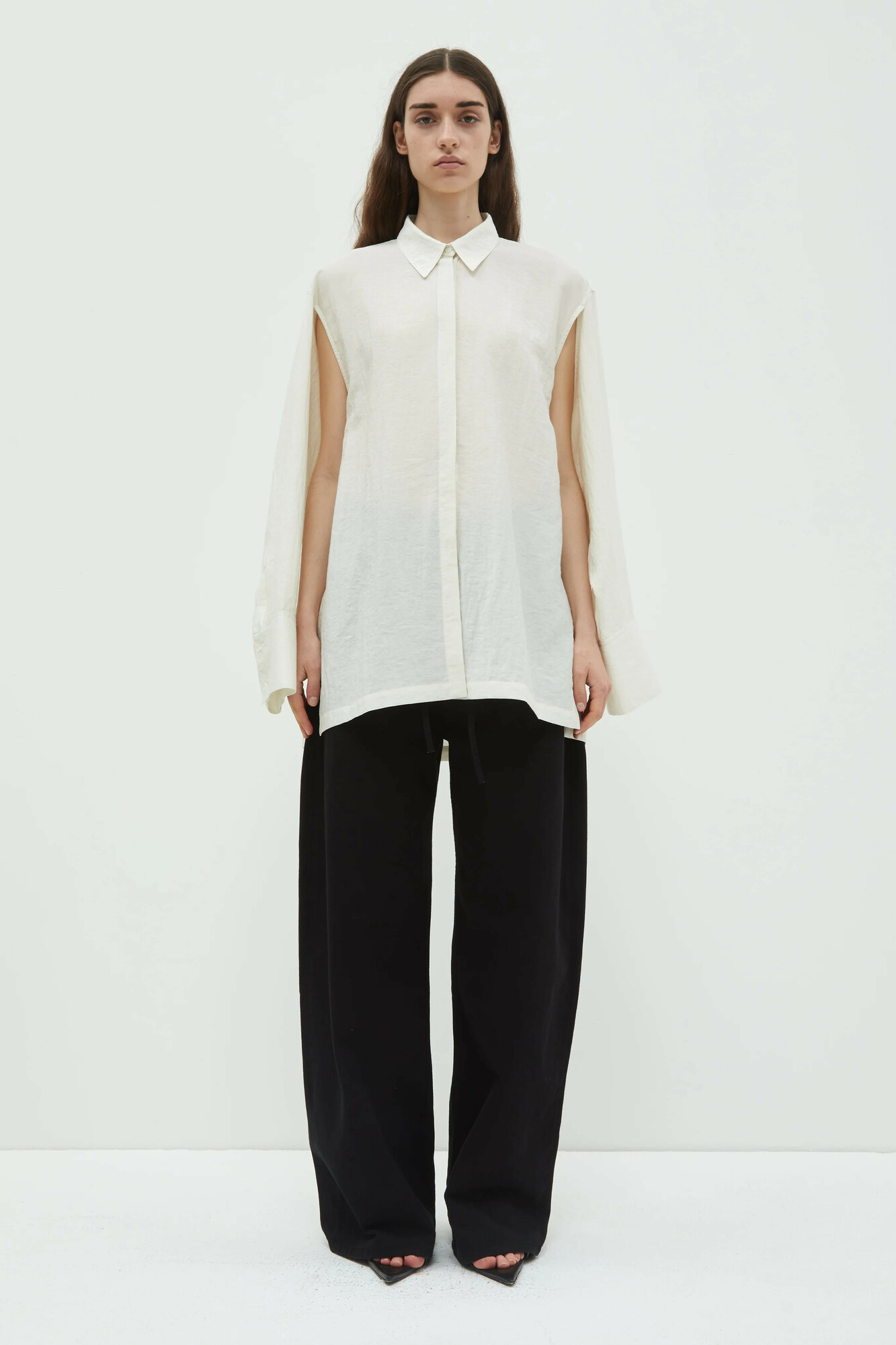 Ecru Blouse image