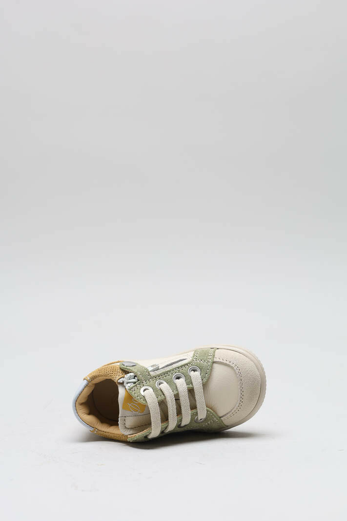 zoom in on Ecru Sneaker image Ecru Sneaker image