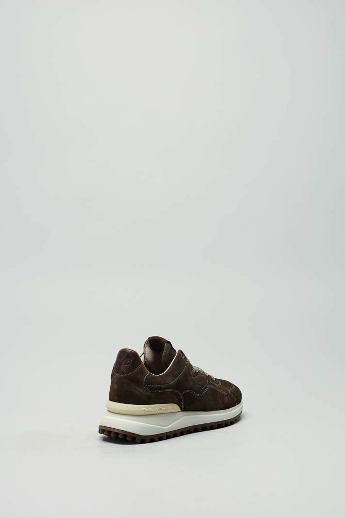 zoom in on Kaki Sneaker image Kaki Sneaker image