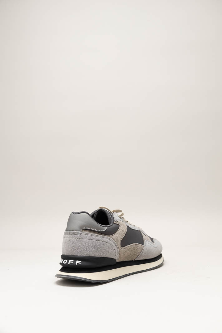 Donkergrijs Sneaker image