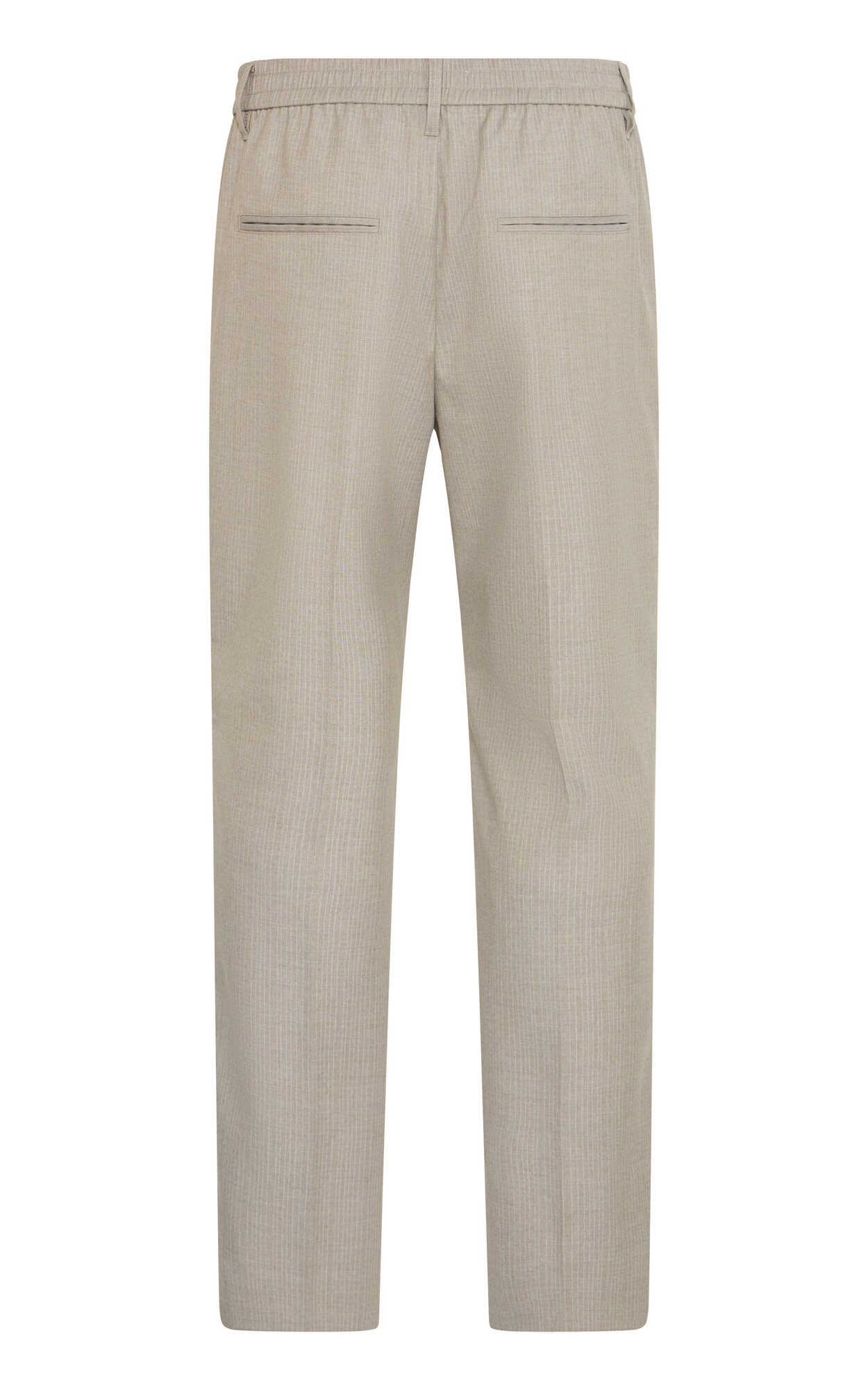 Beige Broek image