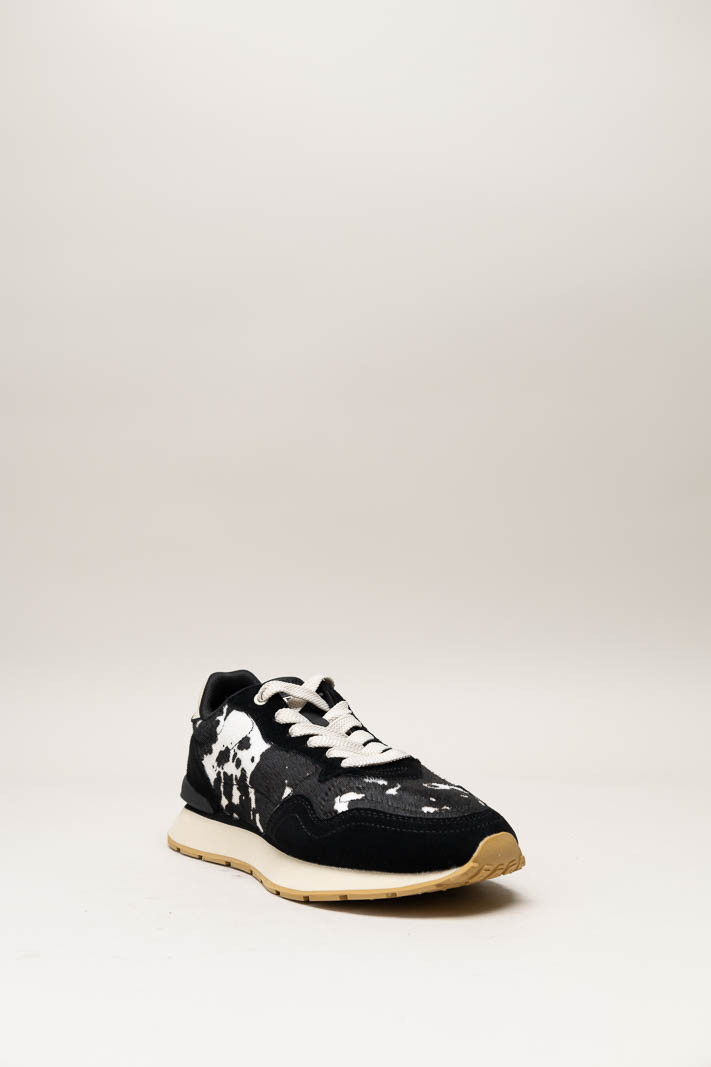 Zwart Sneaker