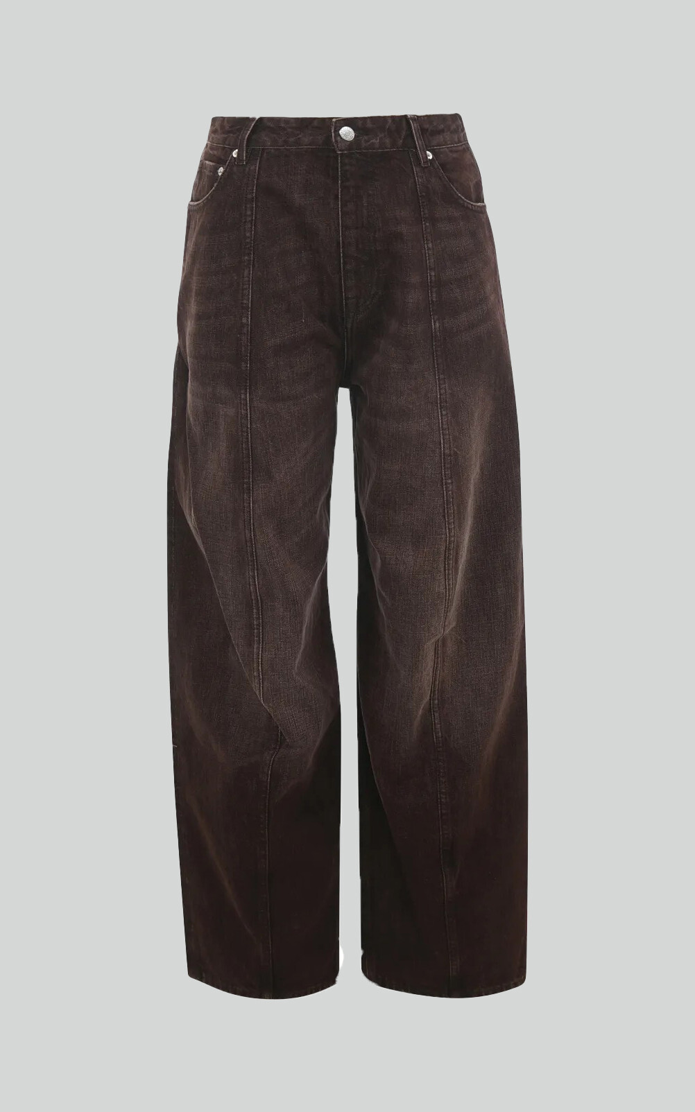 Bordeaux Jeansbroek