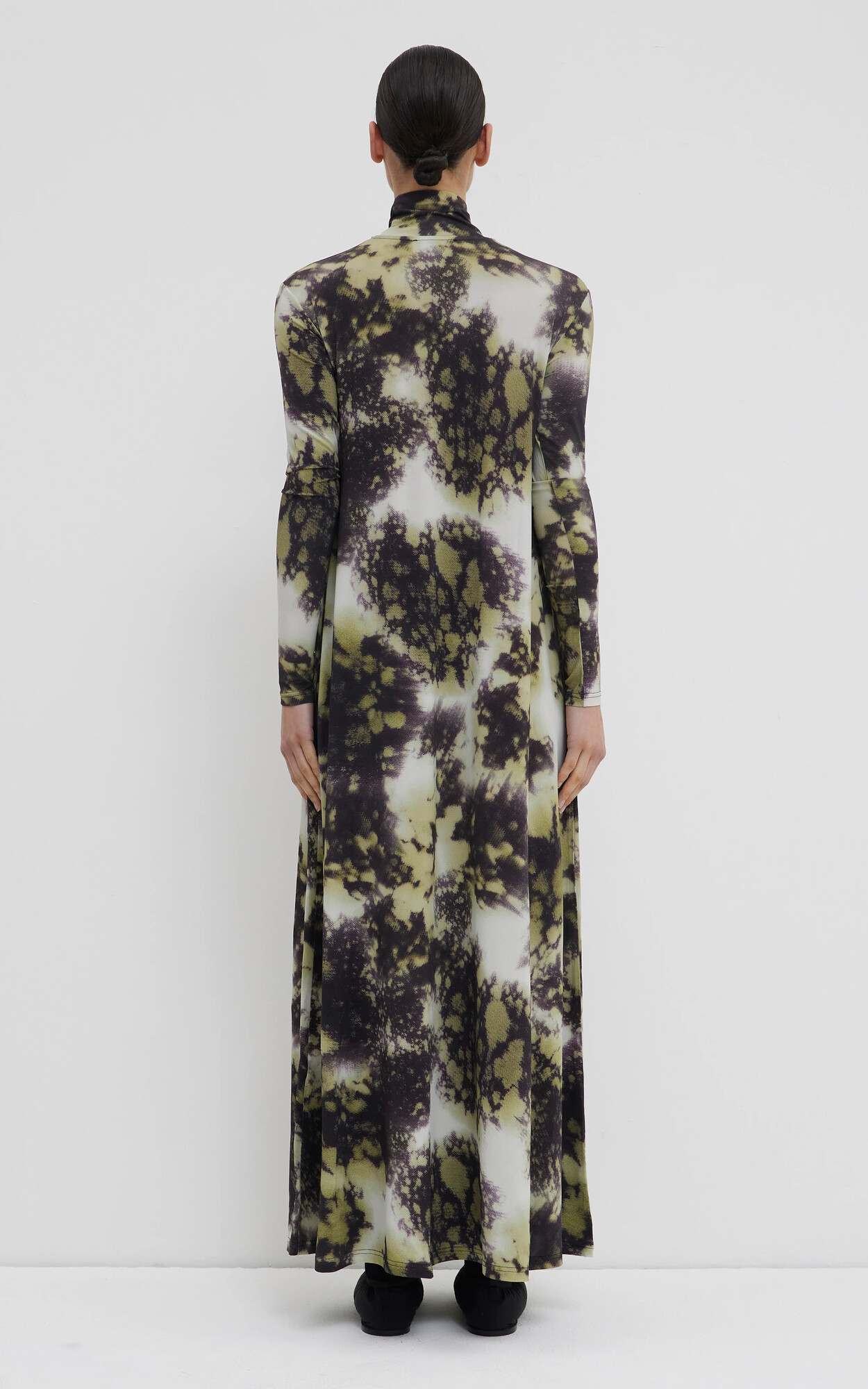Groen Jurk
