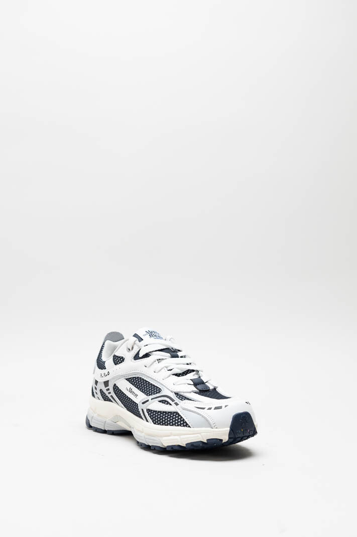 Donkerblauw Sneaker