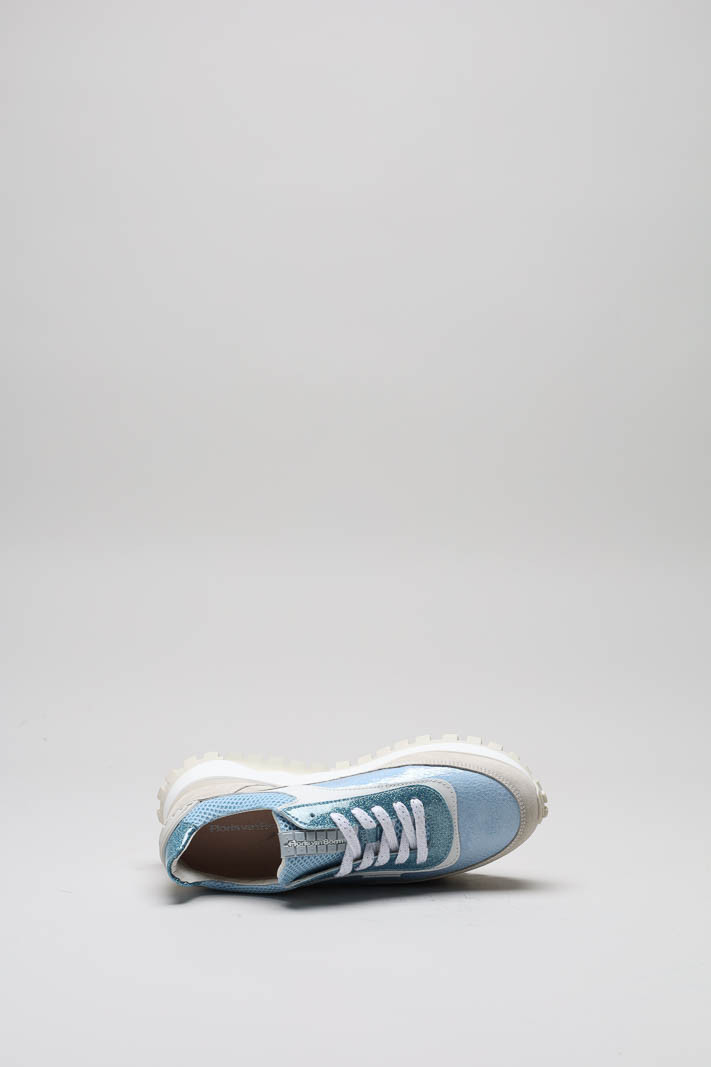 zoom in on Blauw Sneaker image Blauw Sneaker image