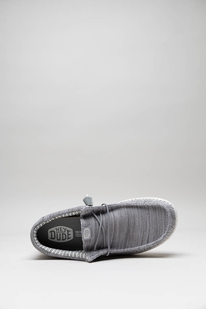 Grijs Sneaker image