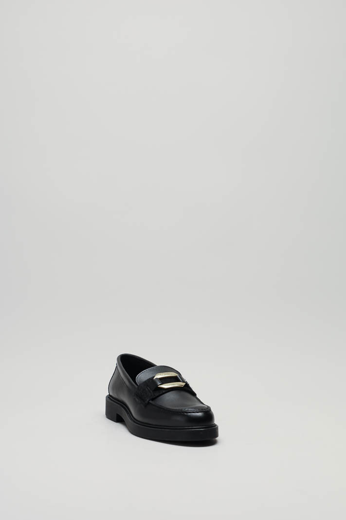 zoom in on Zwart Mocassin image Zwart Mocassin image