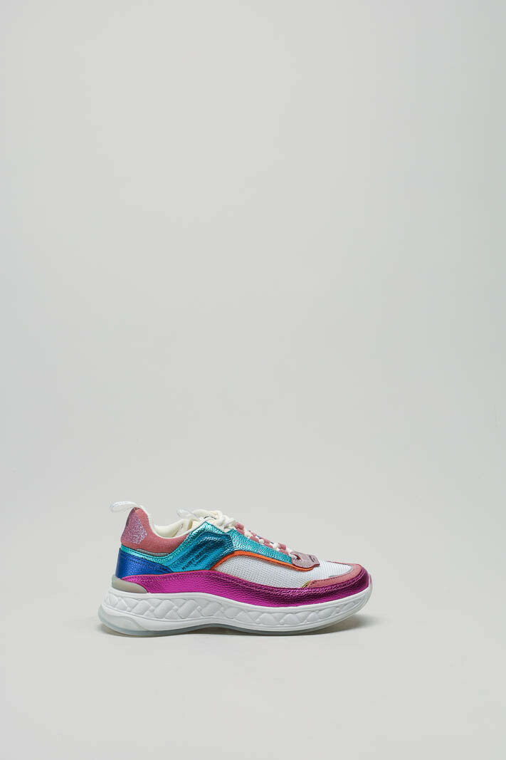 Fuchsia Sneaker