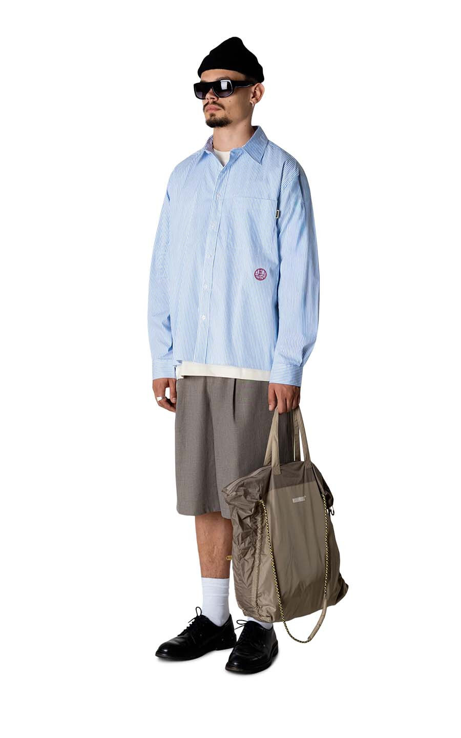 Blauw Hemd